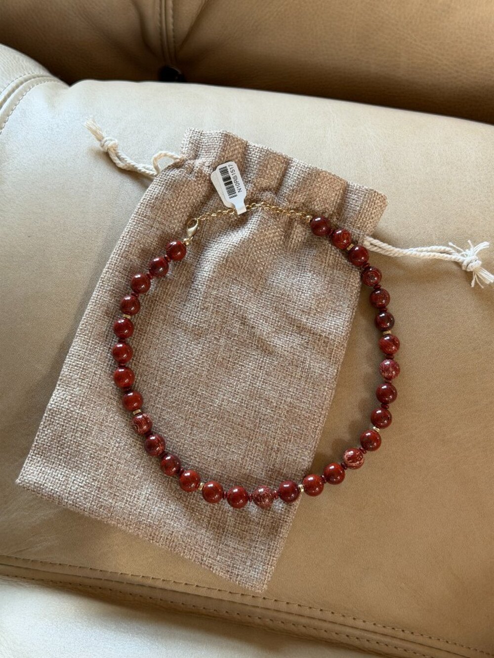 Beaded Necklace